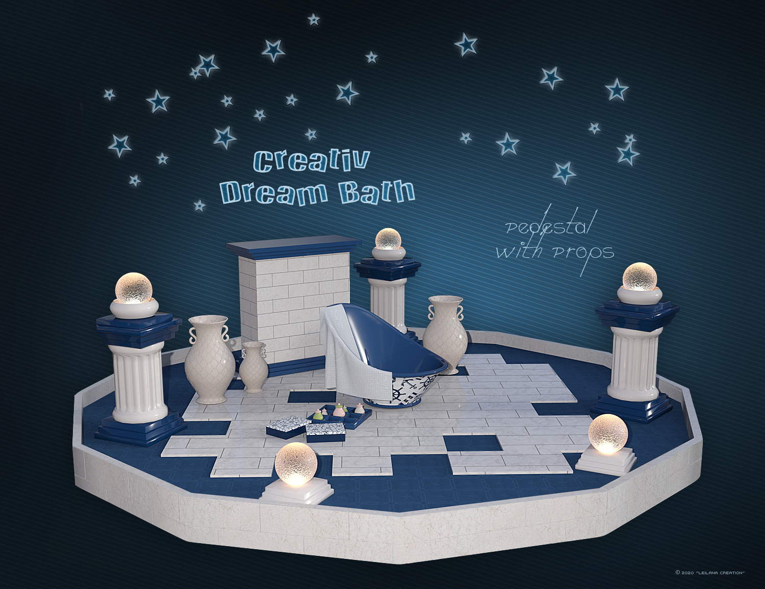 Creativ DreamBath by N/A