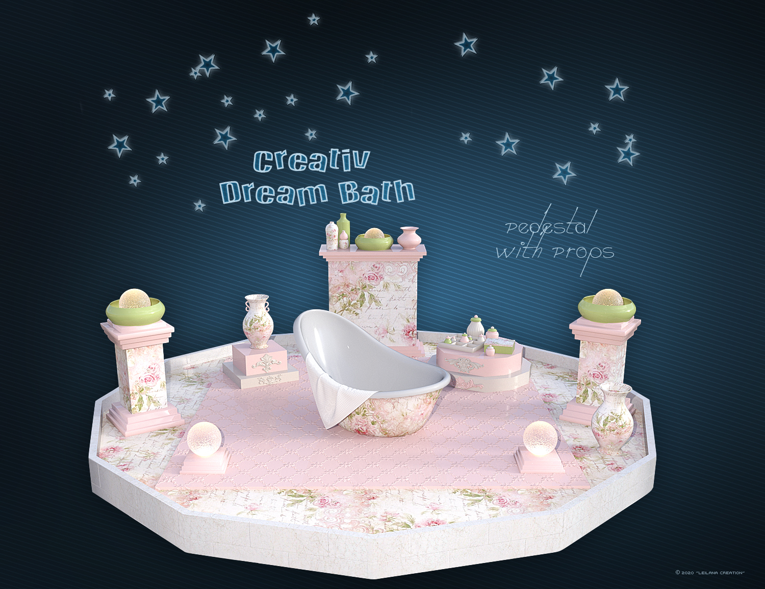 Creativ DreamBath by N/A