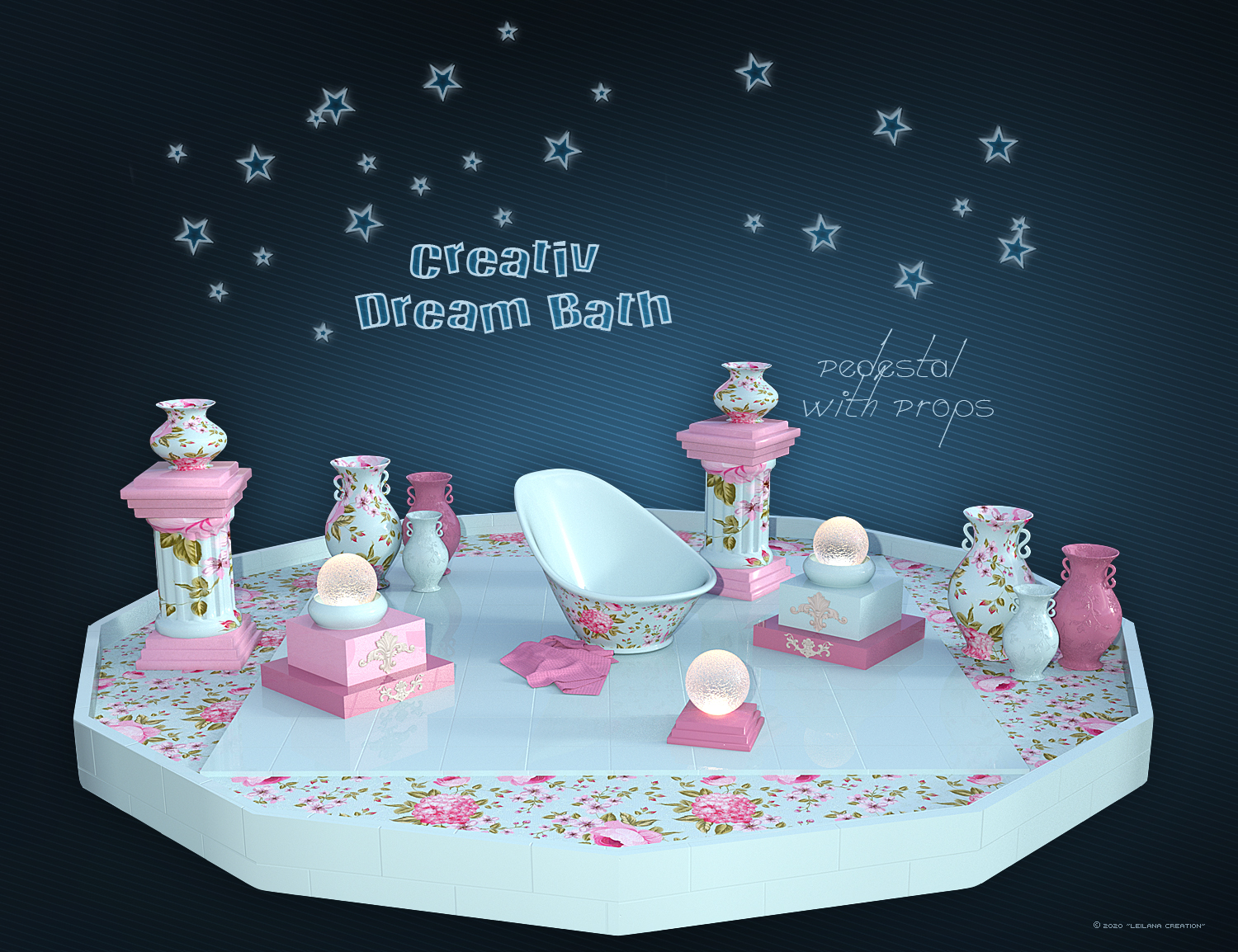 Creativ DreamBath by N/A