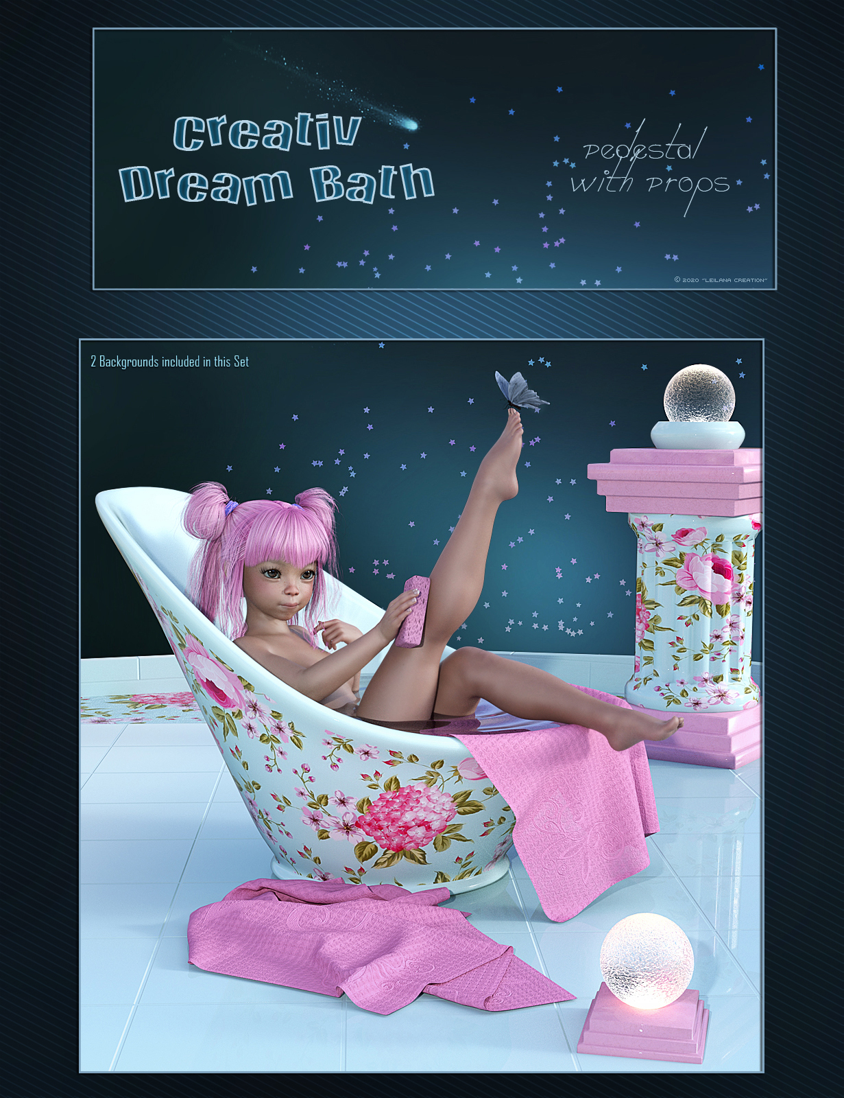 Creativ DreamBath by N/A
