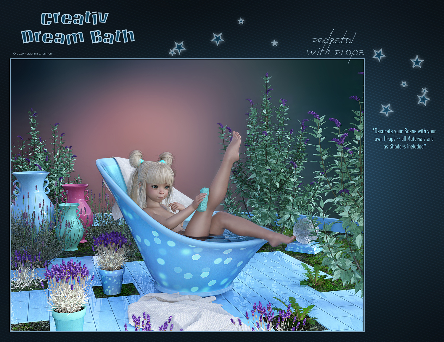 Creativ DreamBath by N/A
