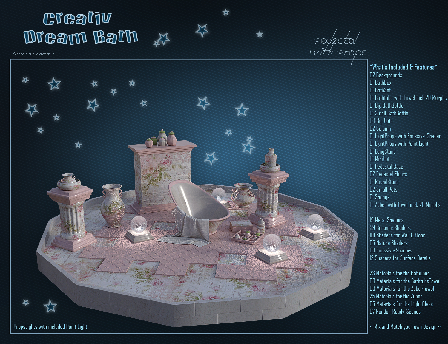 Creativ DreamBath by N/A