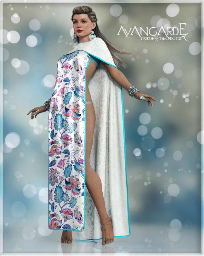 AvantGarde Goddess Divine G8F by N/A