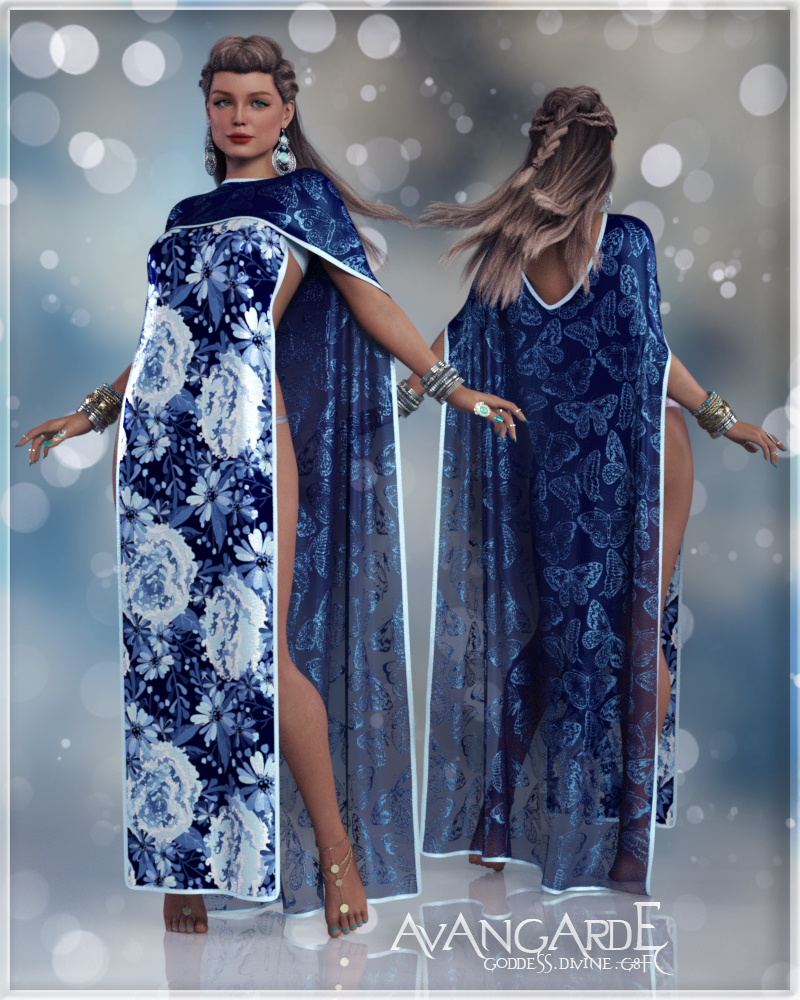 AvantGarde Goddess Divine G8F by N/A