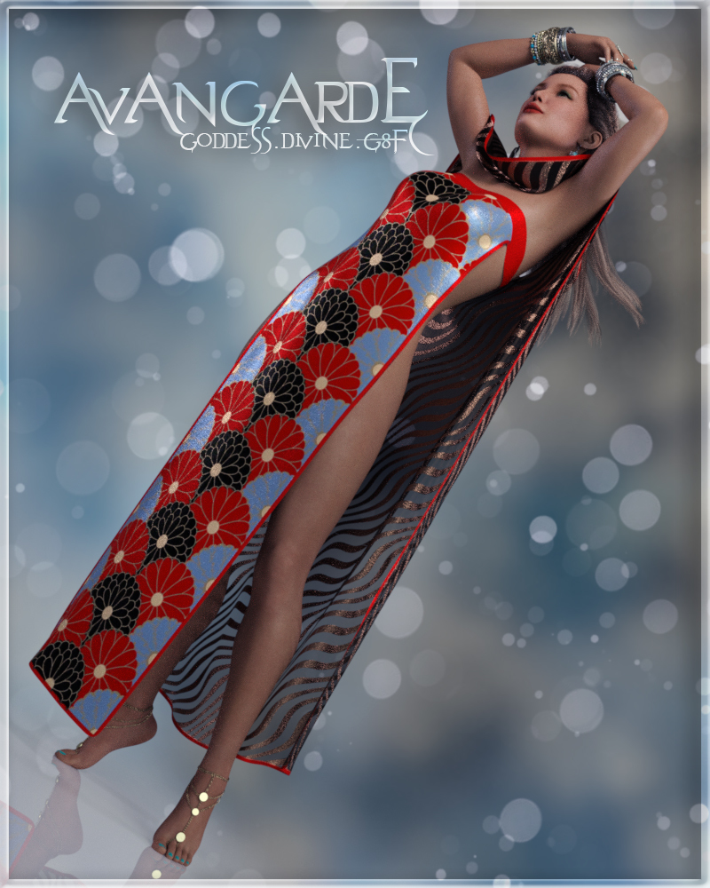 AvantGarde Goddess Divine G8F by N/A