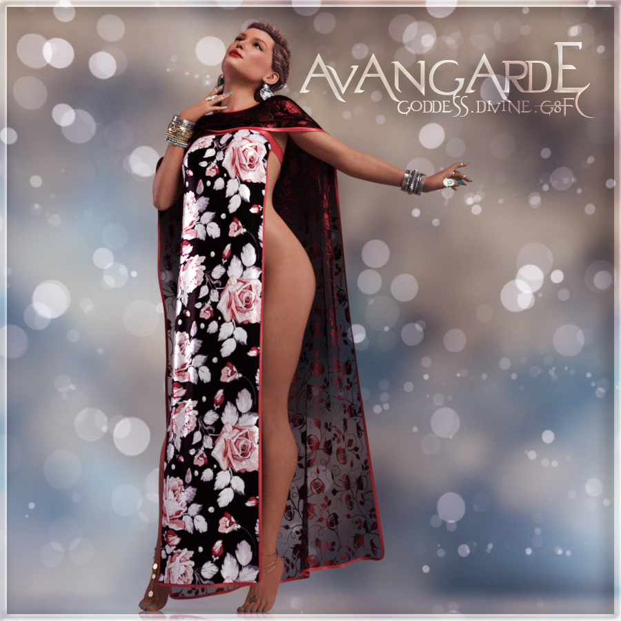 AvantGarde Goddess Divine G8F by N/A