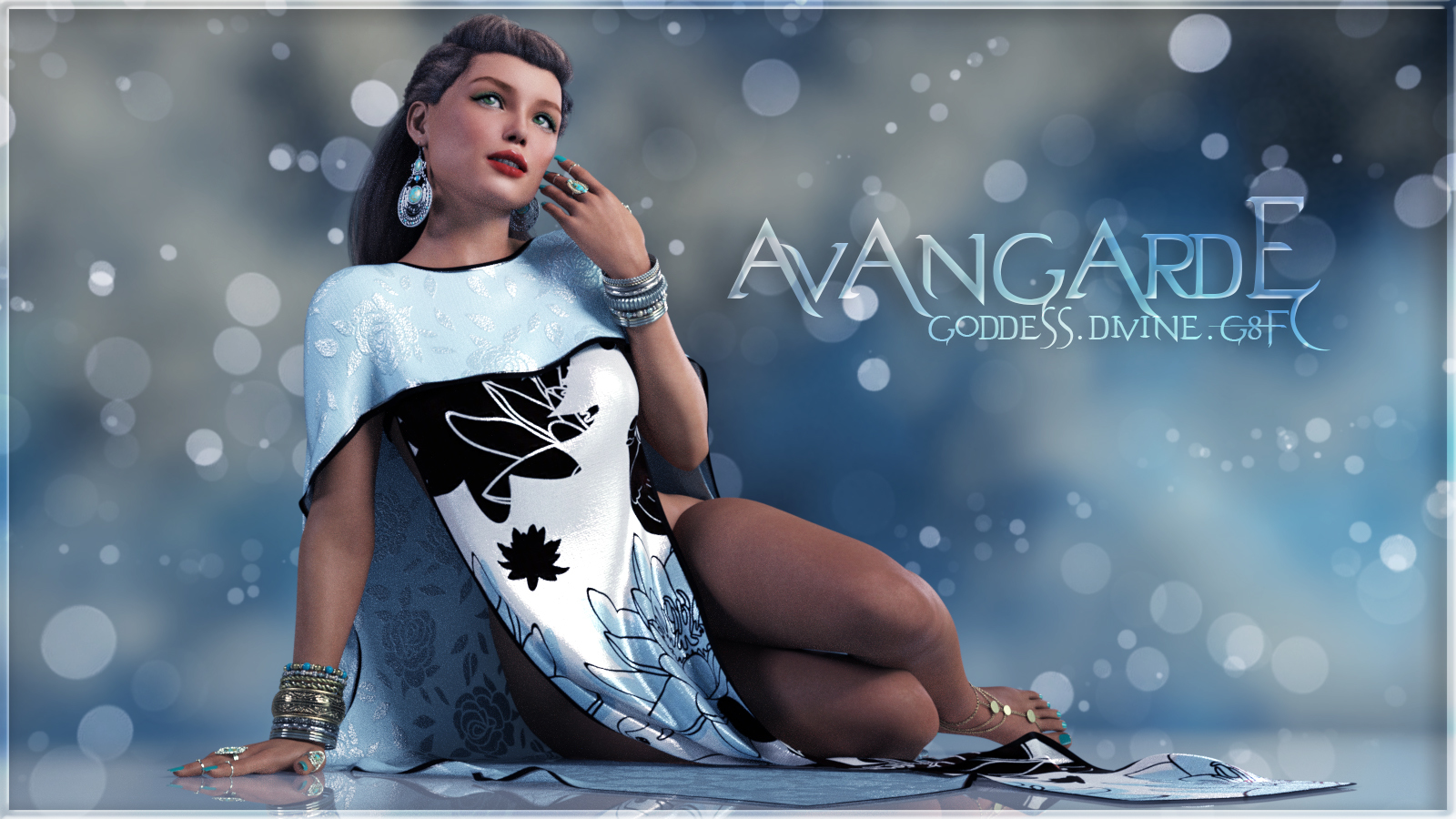 AvantGarde Goddess Divine G8F by N/A