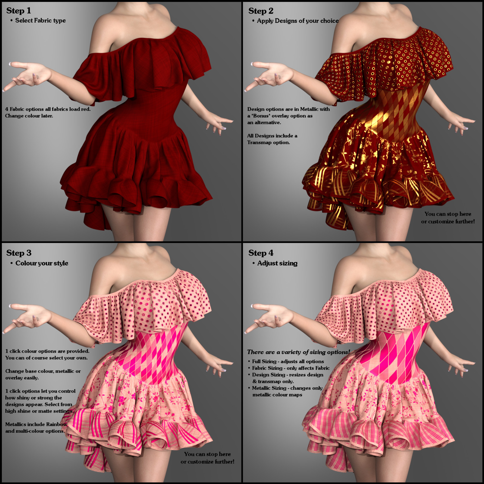 Mix It Up Shaders by N/A