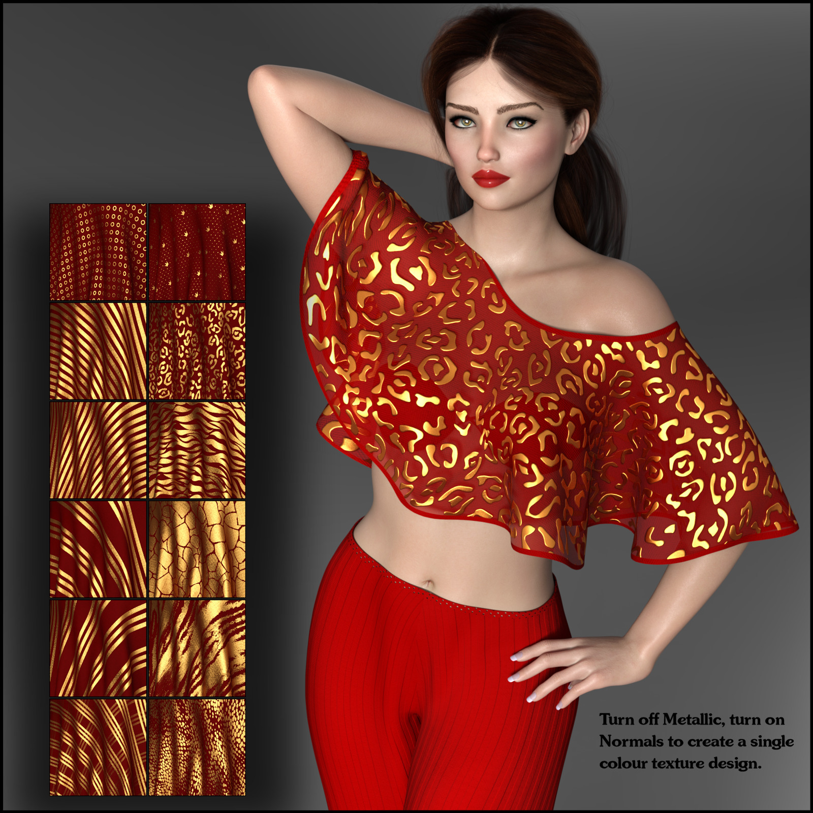 Mix It Up Shaders by N/A