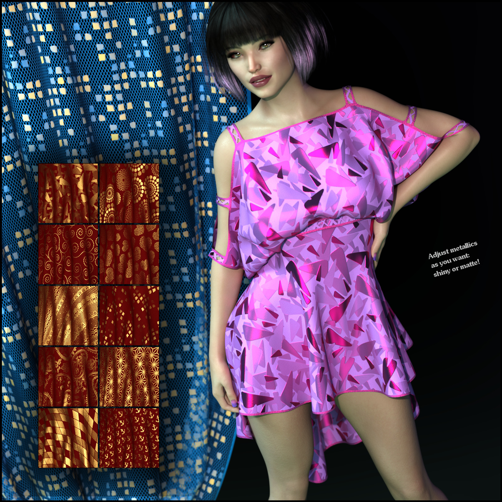 Mix It Up Shaders by N/A