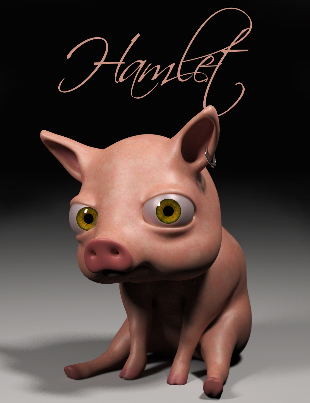 Hamlet by N/A