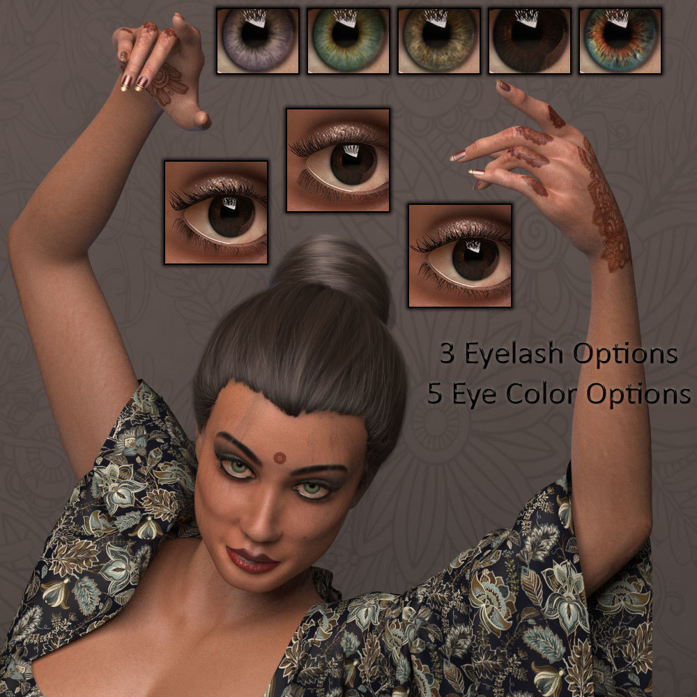 D9S Priya by N/A