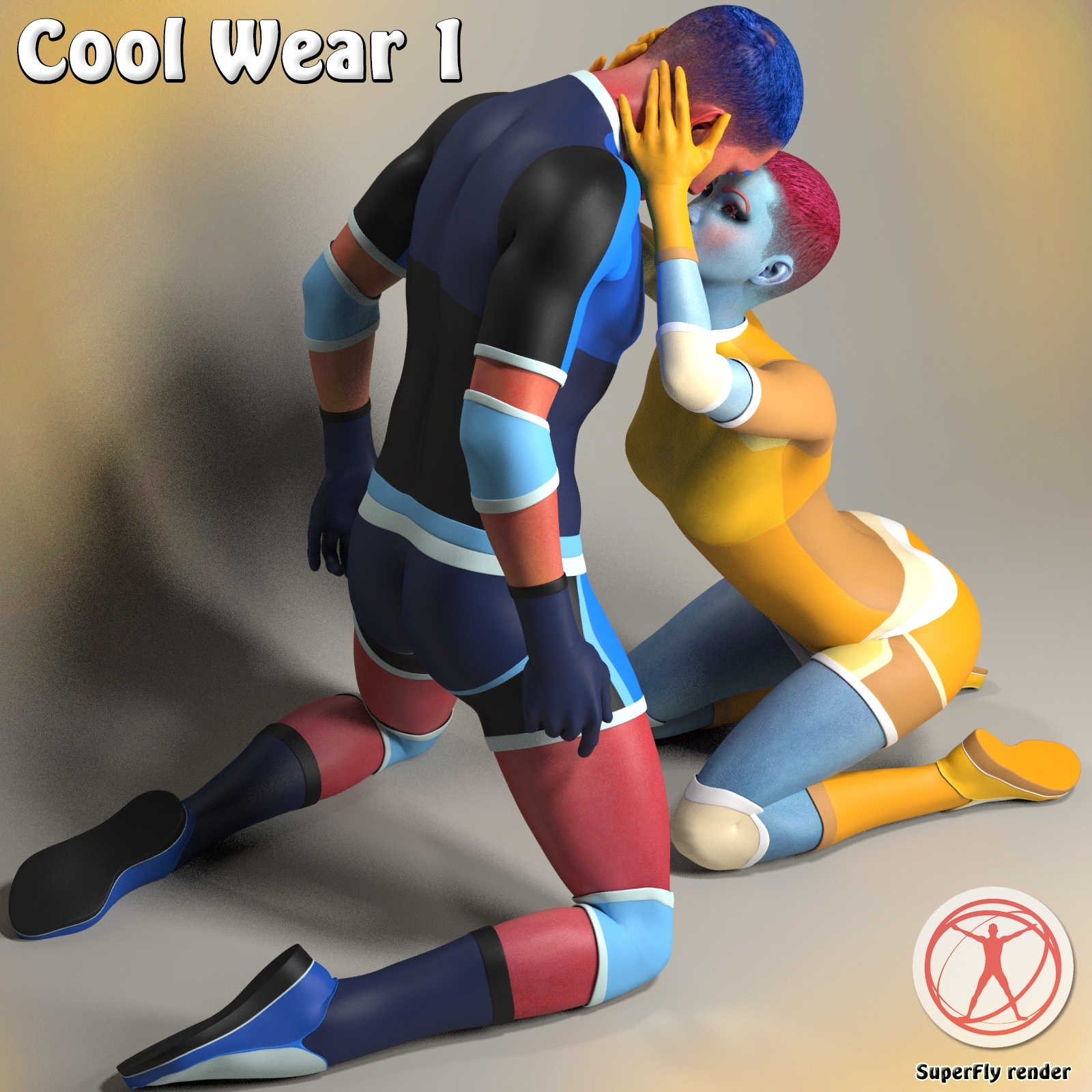La Femme + L'Homme - Cool Wear 1 by N/A