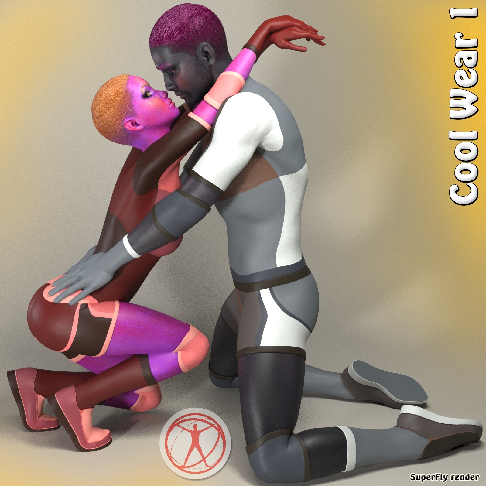 La Femme + L'Homme - Cool Wear 1 by N/A