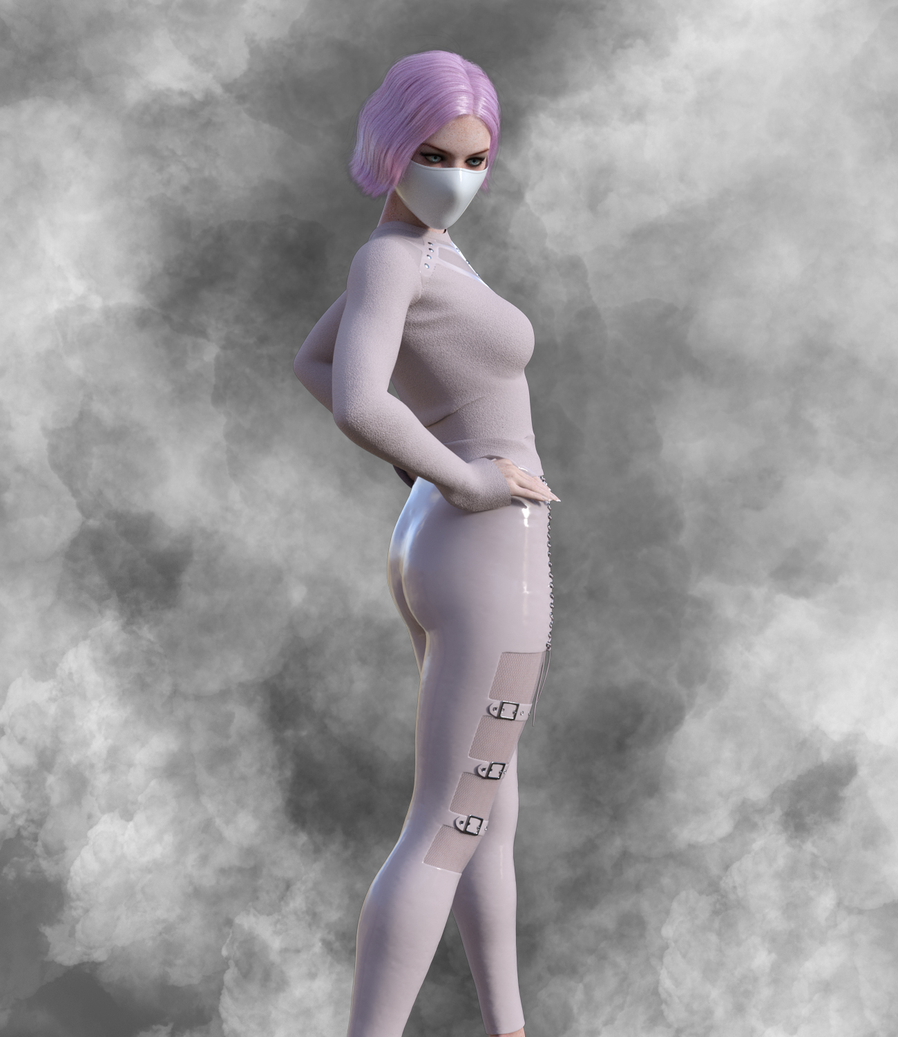 Gothic Style for G8F by N/A