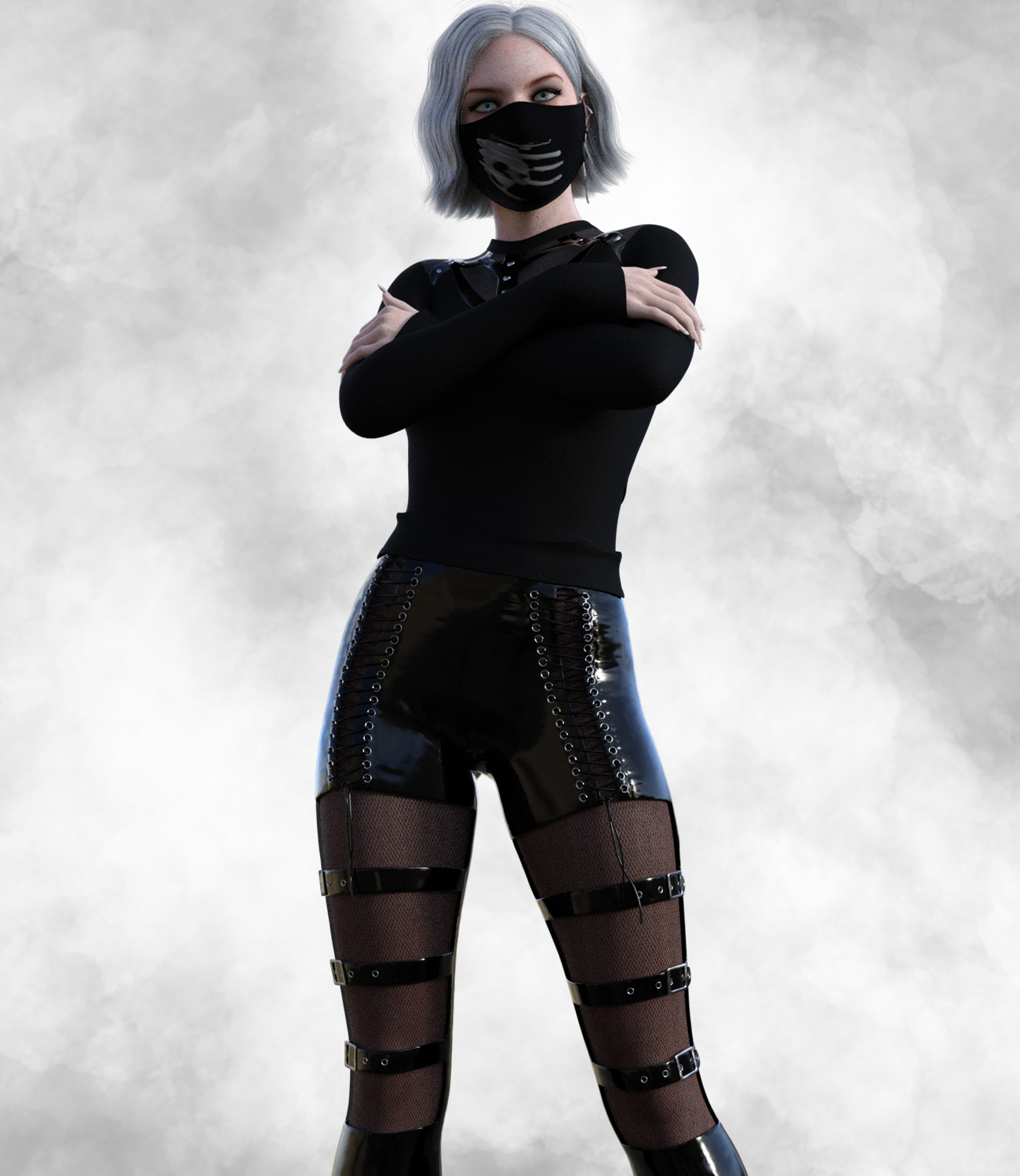 Gothic Style for G8F by N/A