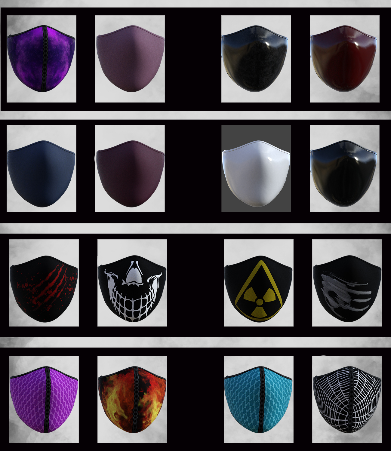 Gothic Style for G8F by N/A