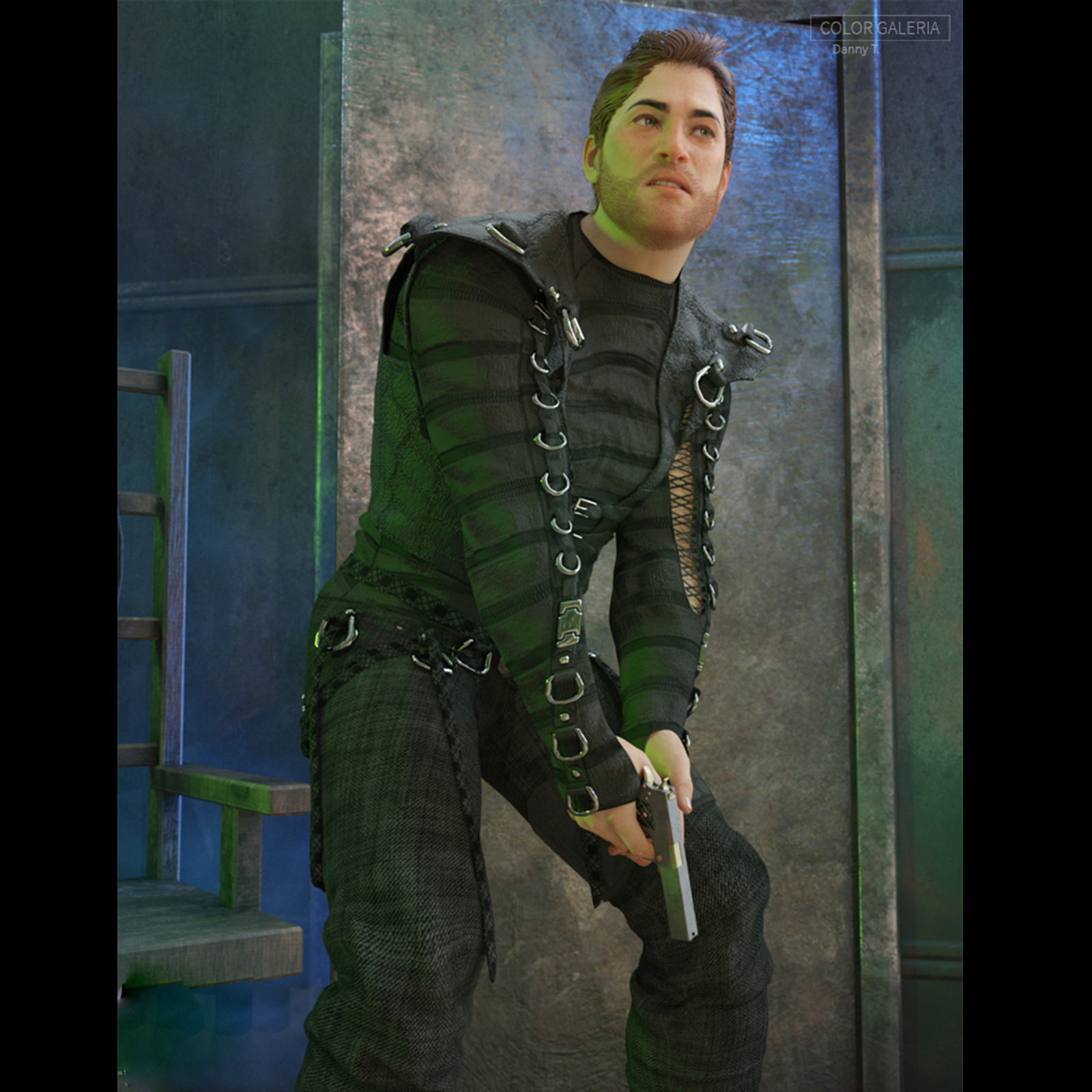 Scott for Lyones Number 5 by N/A