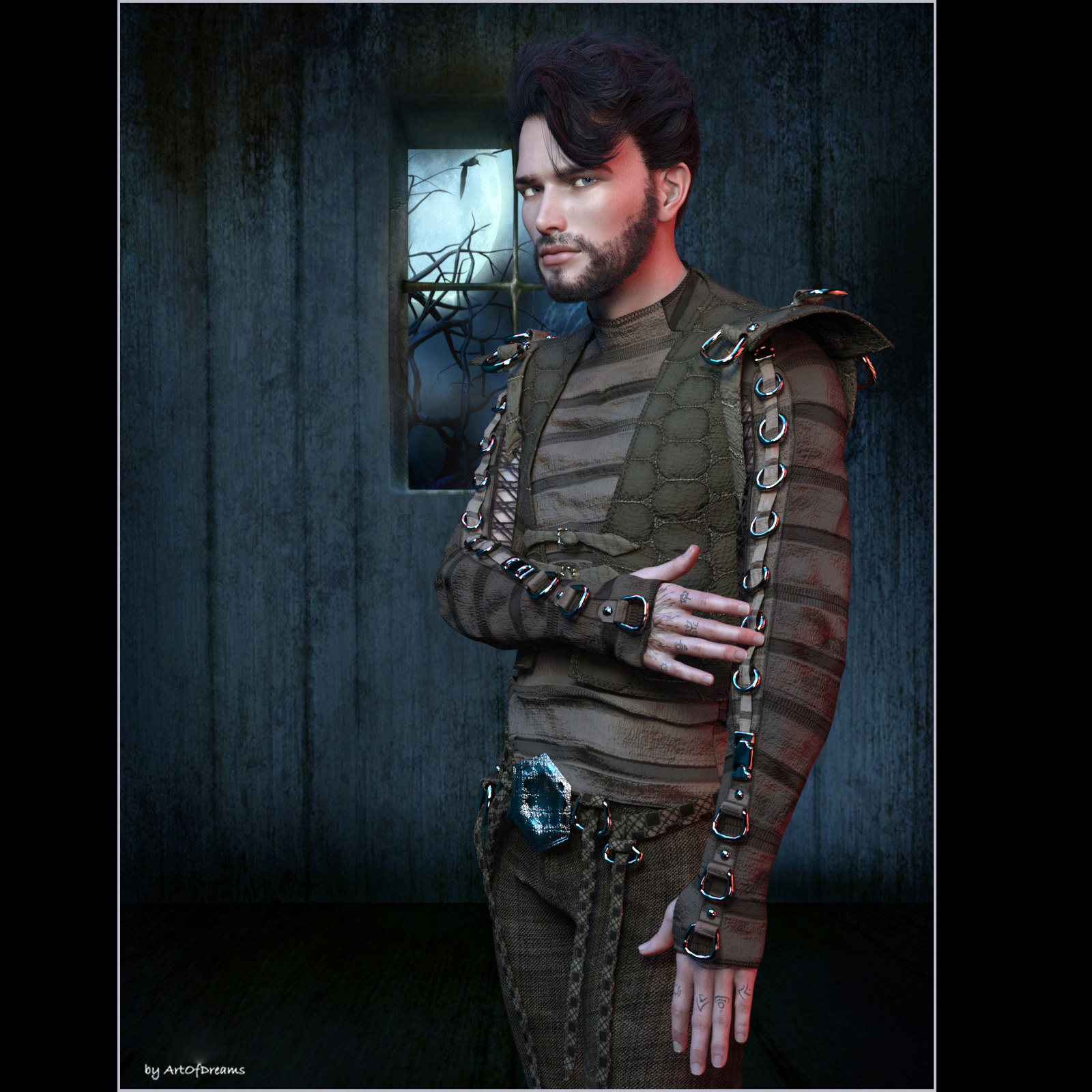 Scott for Lyones Number 5 by N/A