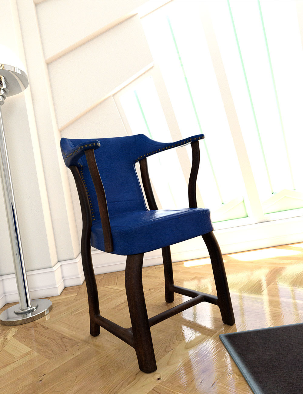 Steampunk Chair for DS by N/A