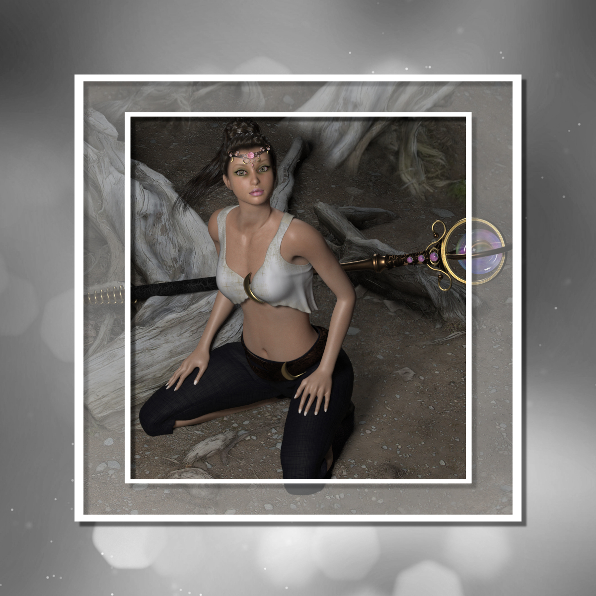 La Femme Elvan Jewellery by N/A