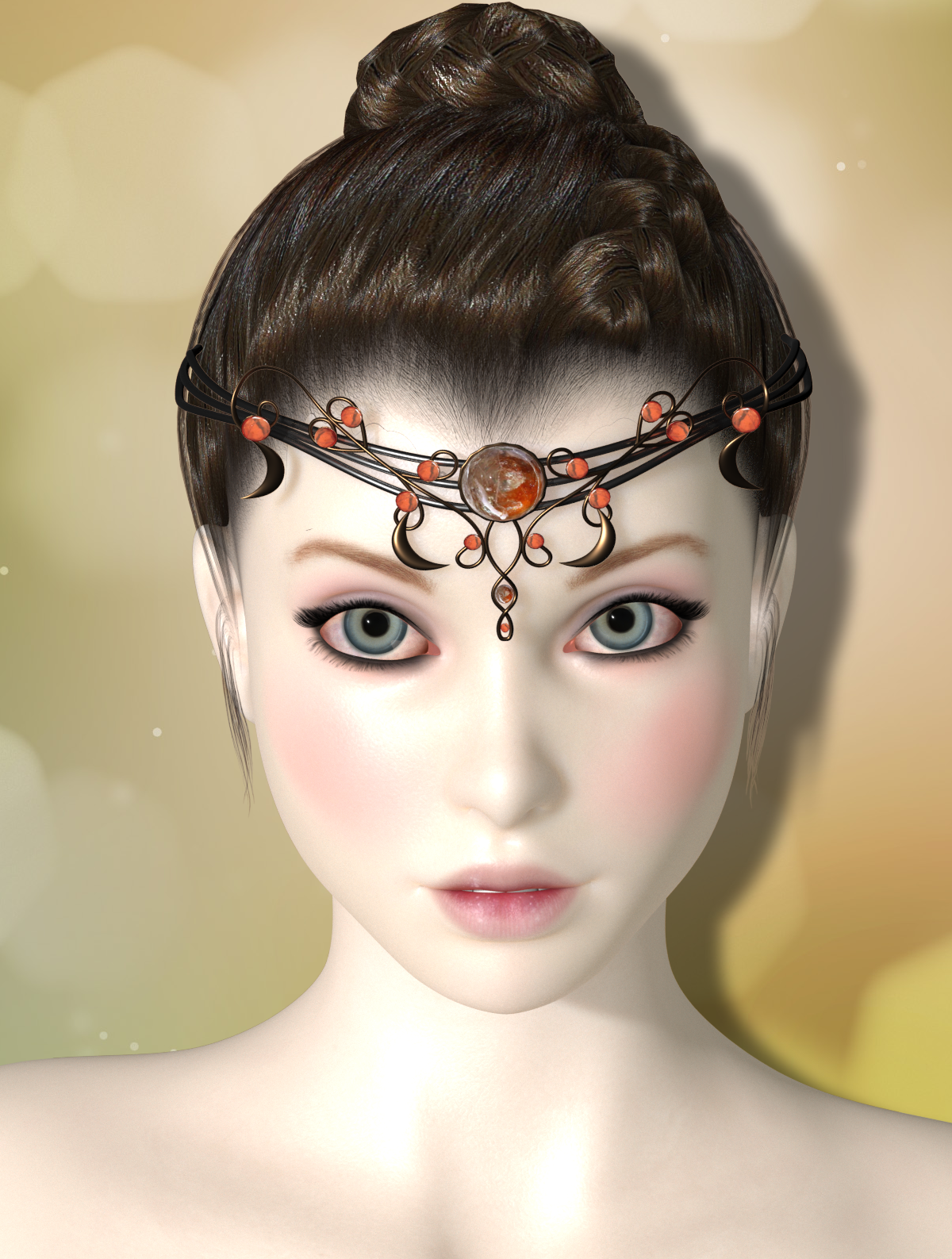 La Femme Elvan Jewellery by N/A