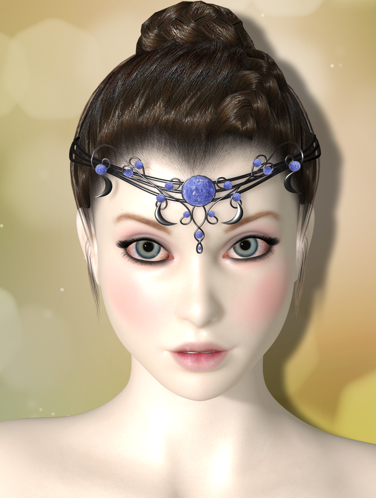 La Femme Elvan Jewellery by N/A