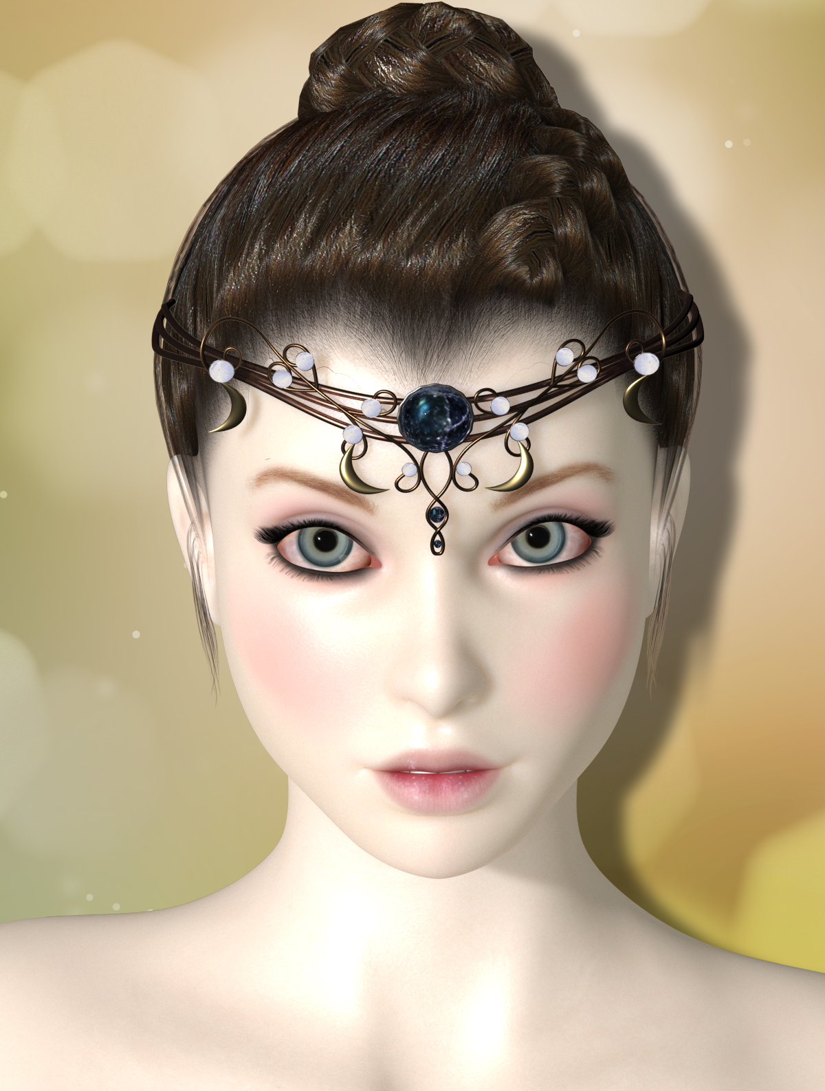 La Femme Elvan Jewellery by N/A