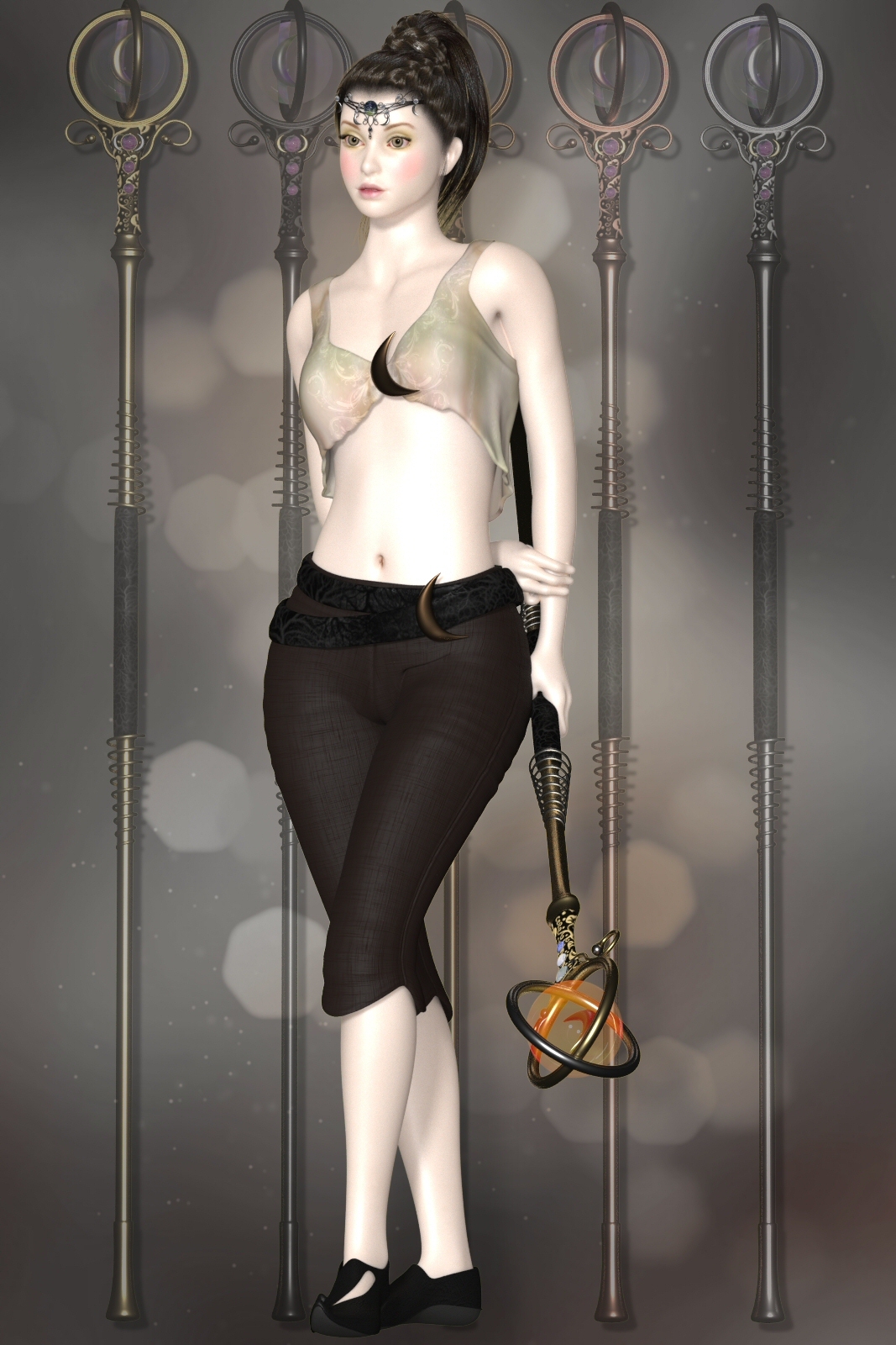 La Femme Elvan Jewellery by N/A