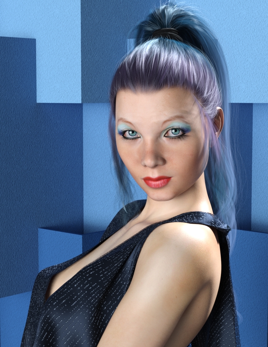 Izzy for G8F by N/A