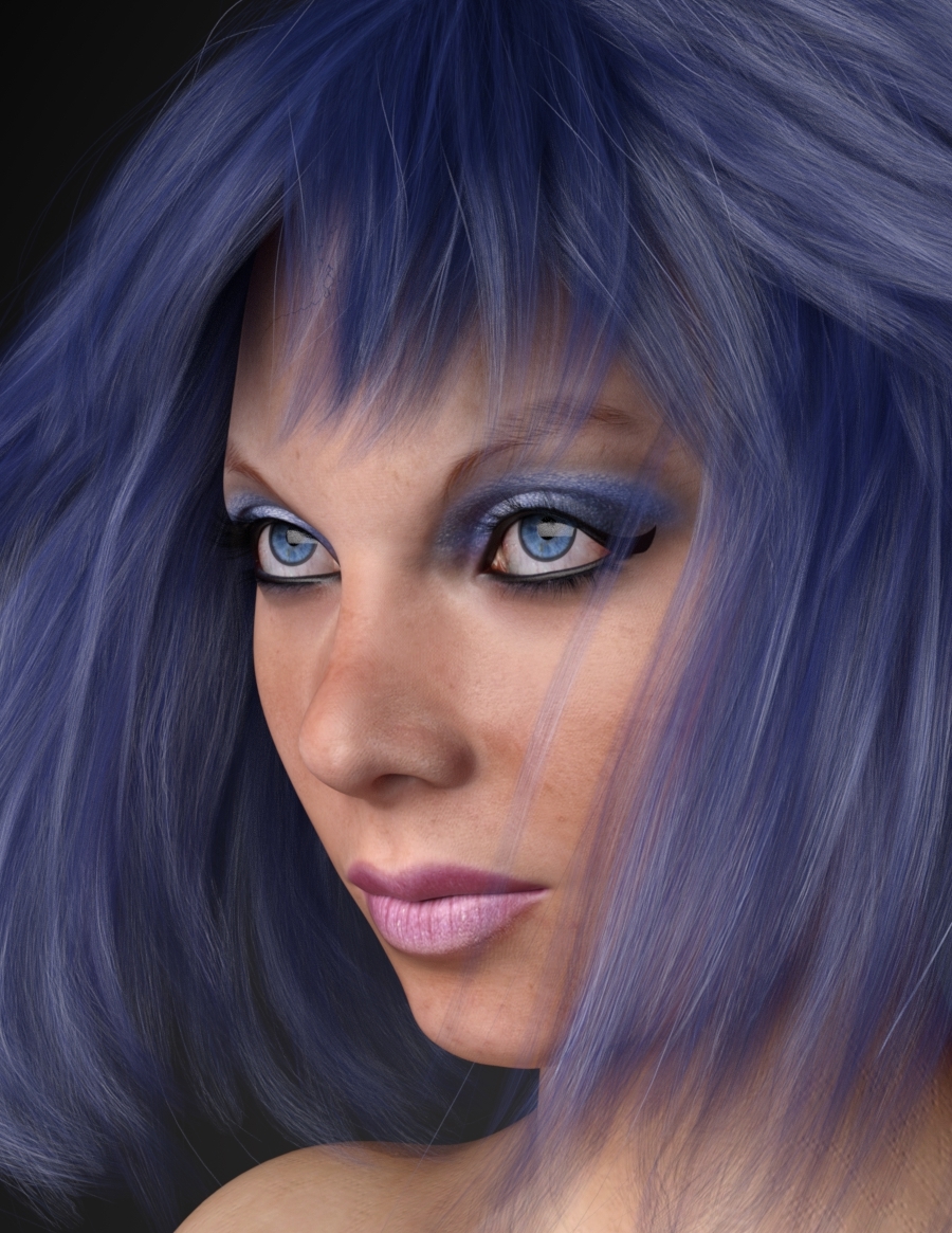 Izzy for G8F by N/A