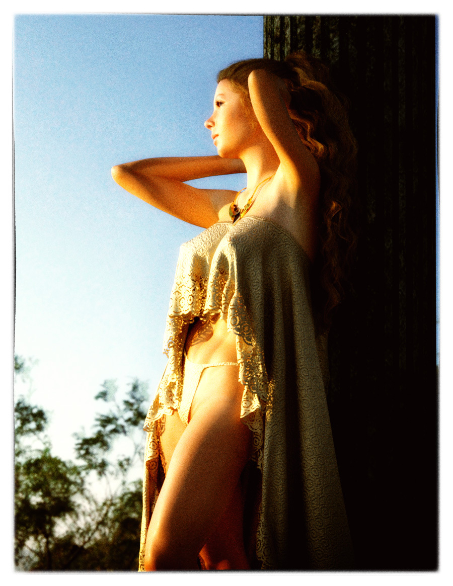 Izzy for G8F by N/A