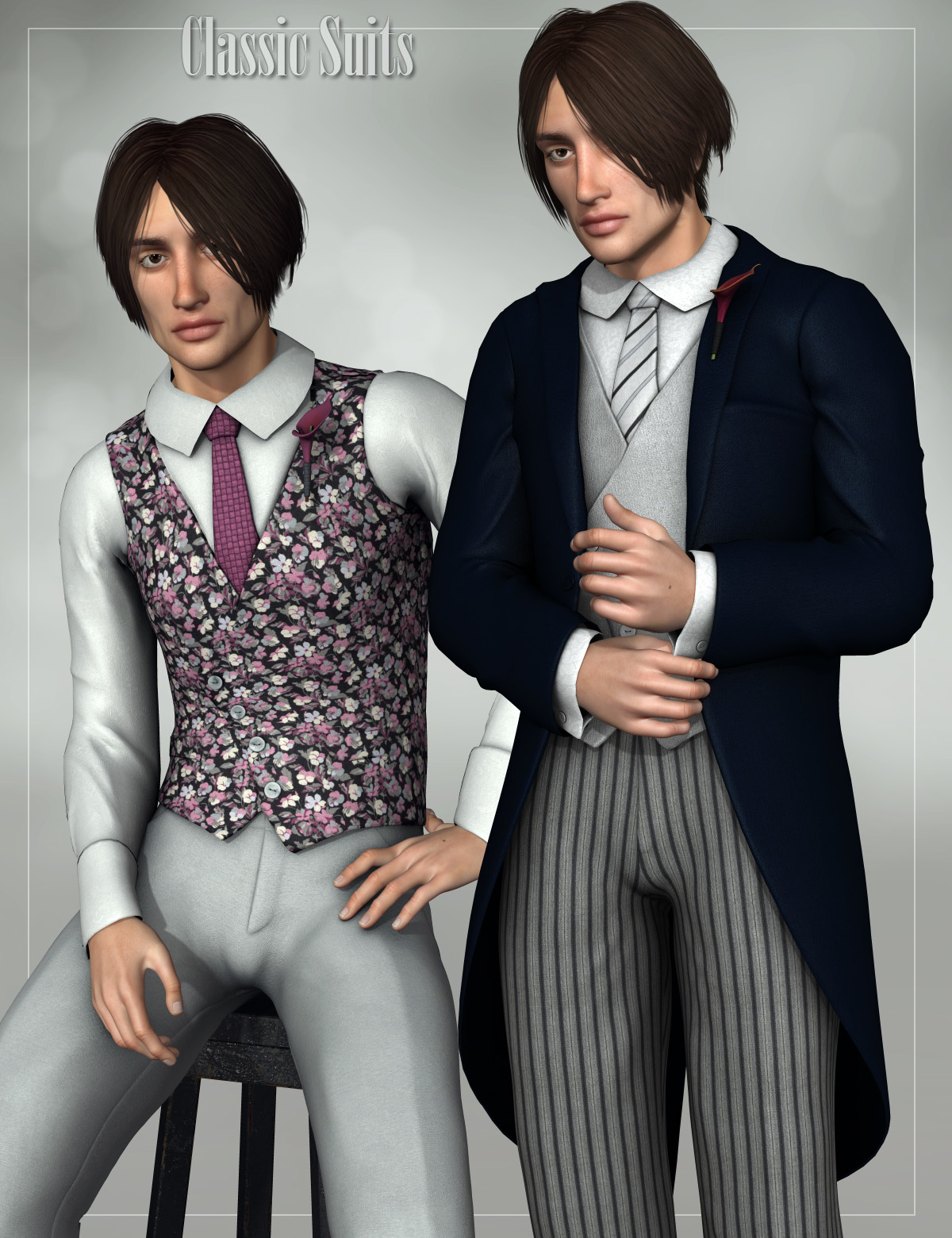 Classic Suits by N/A