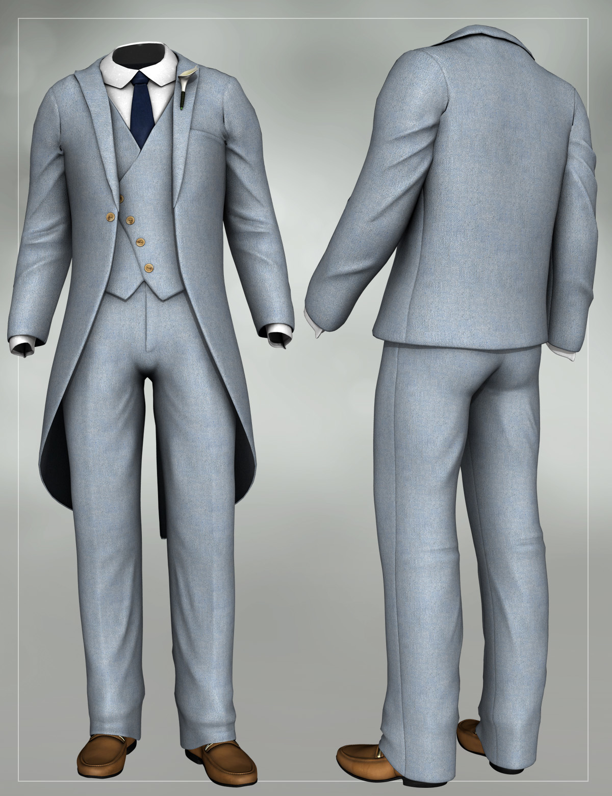 Classic Suits by N/A