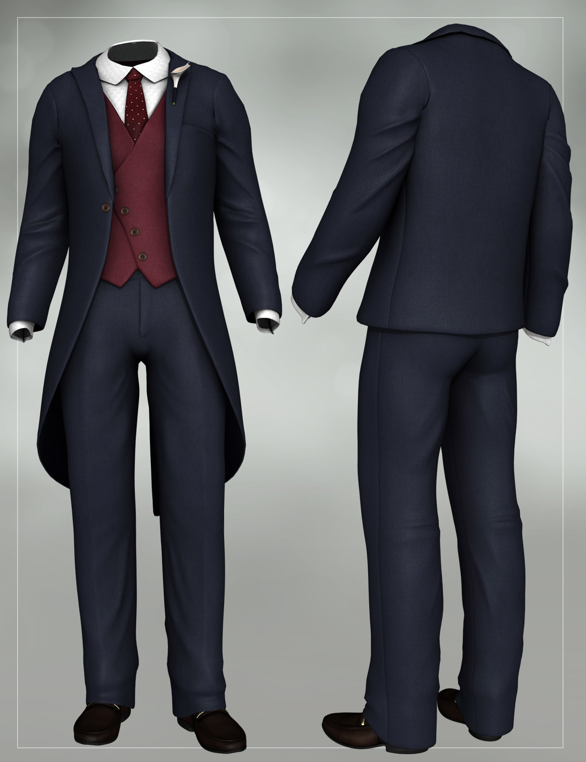 Classic Suits by N/A