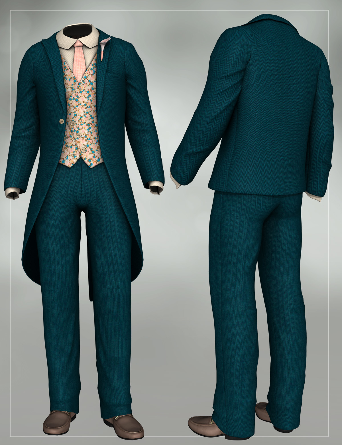 Classic Suits by N/A