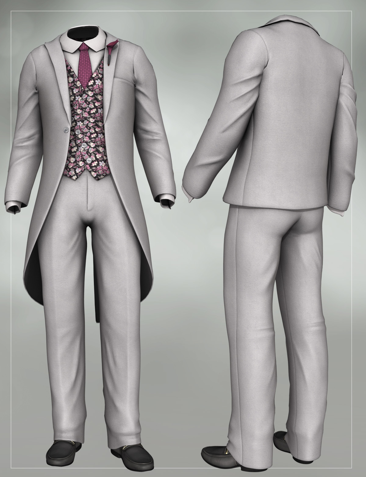 Classic Suits by N/A