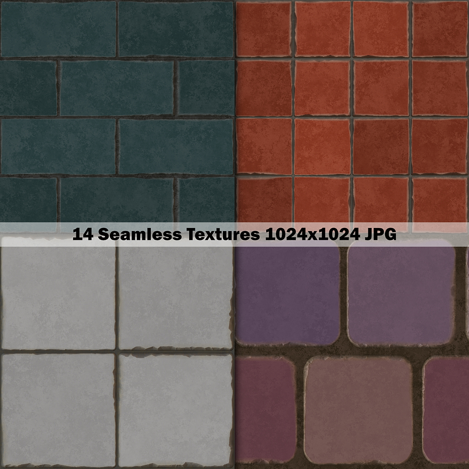 Floor Textures MR by N/A