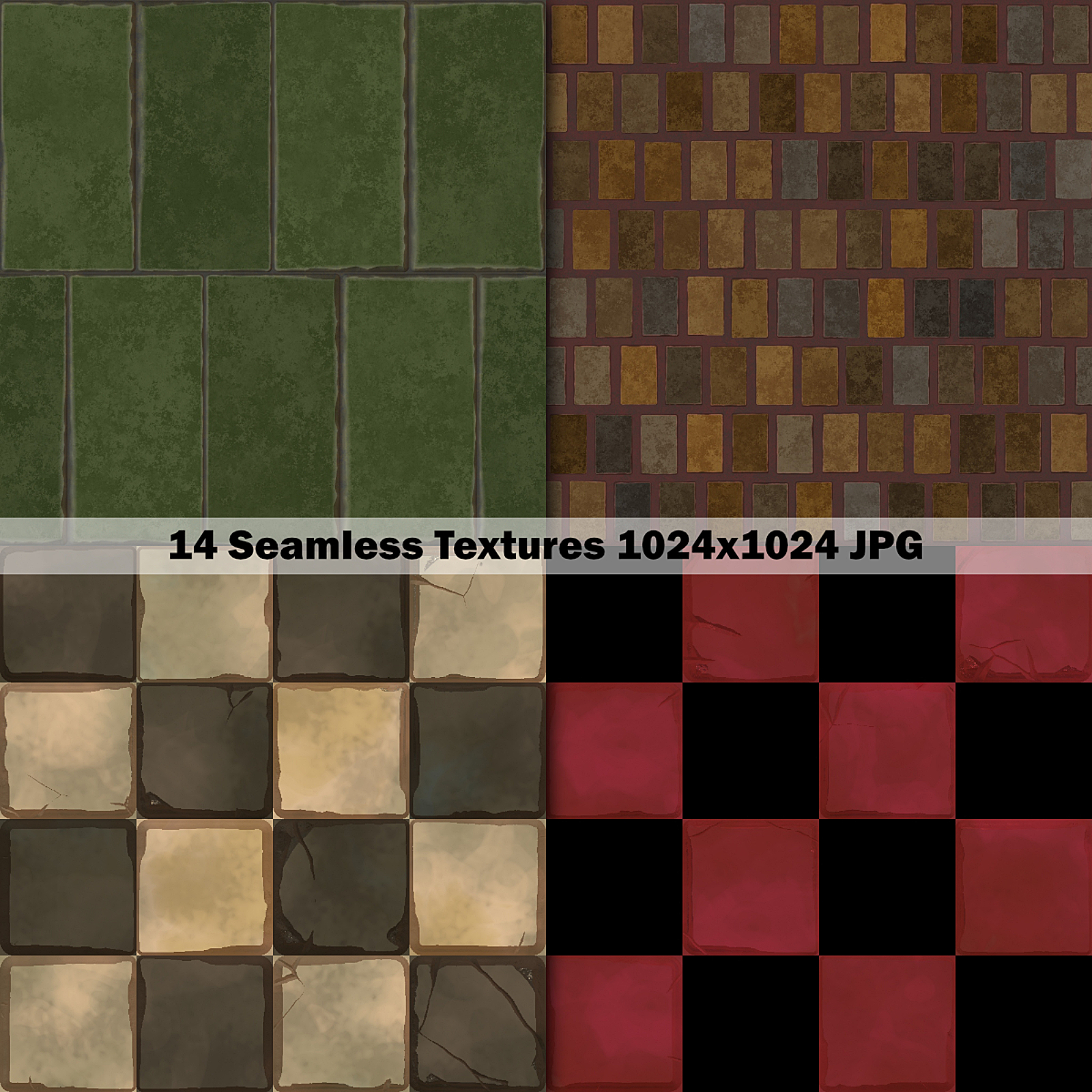 Floor Textures MR by N/A
