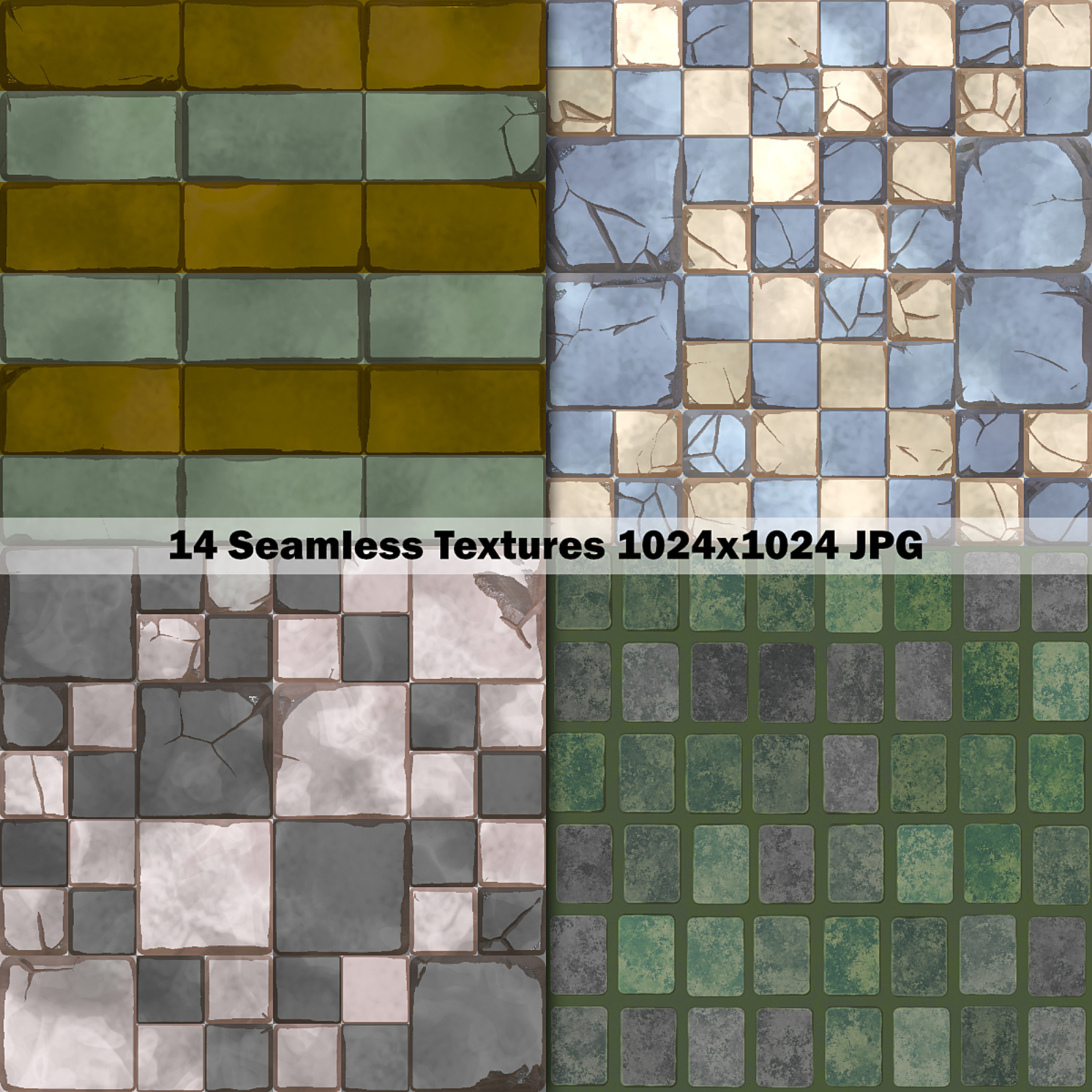 Floor Textures MR by N/A