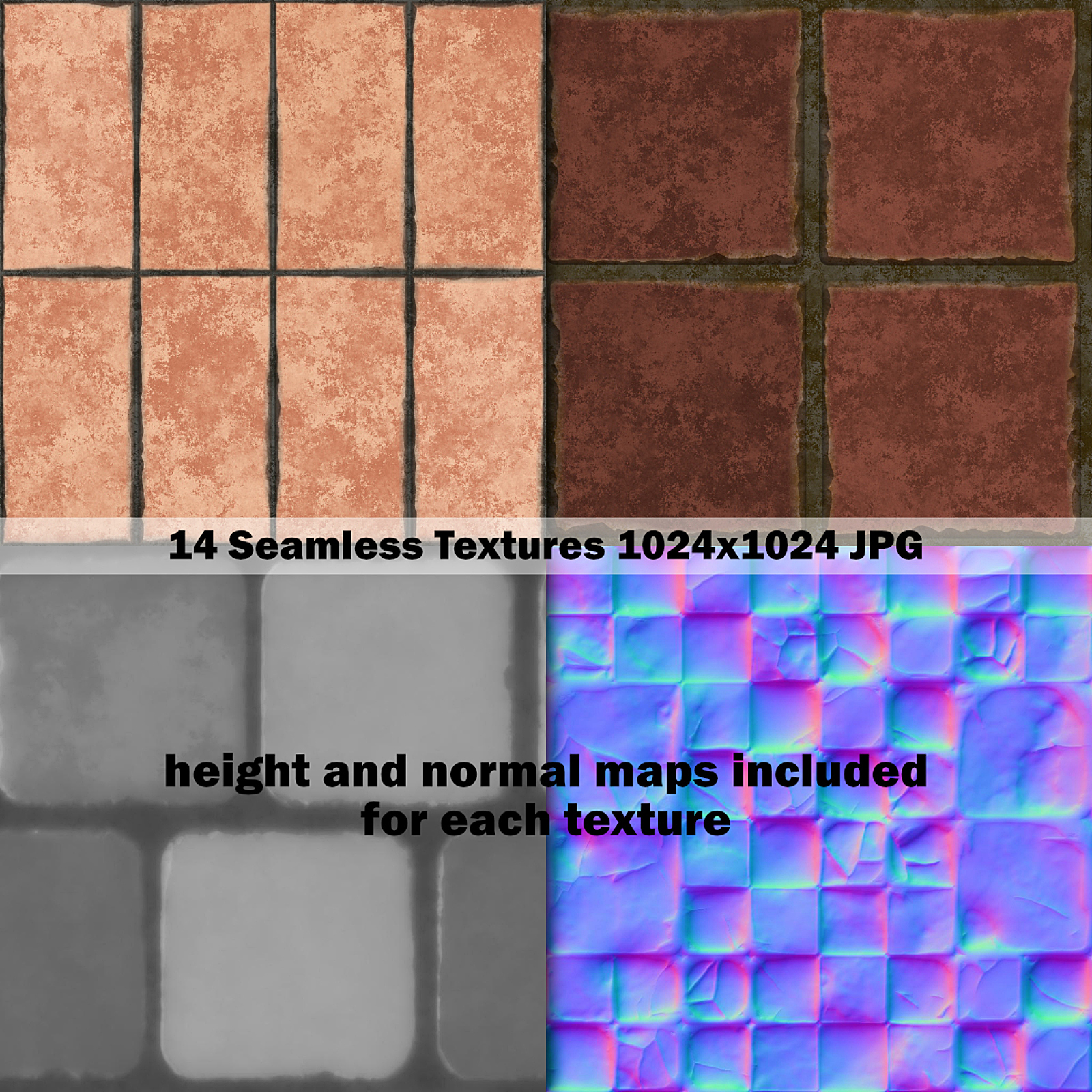 Floor Textures MR by N/A