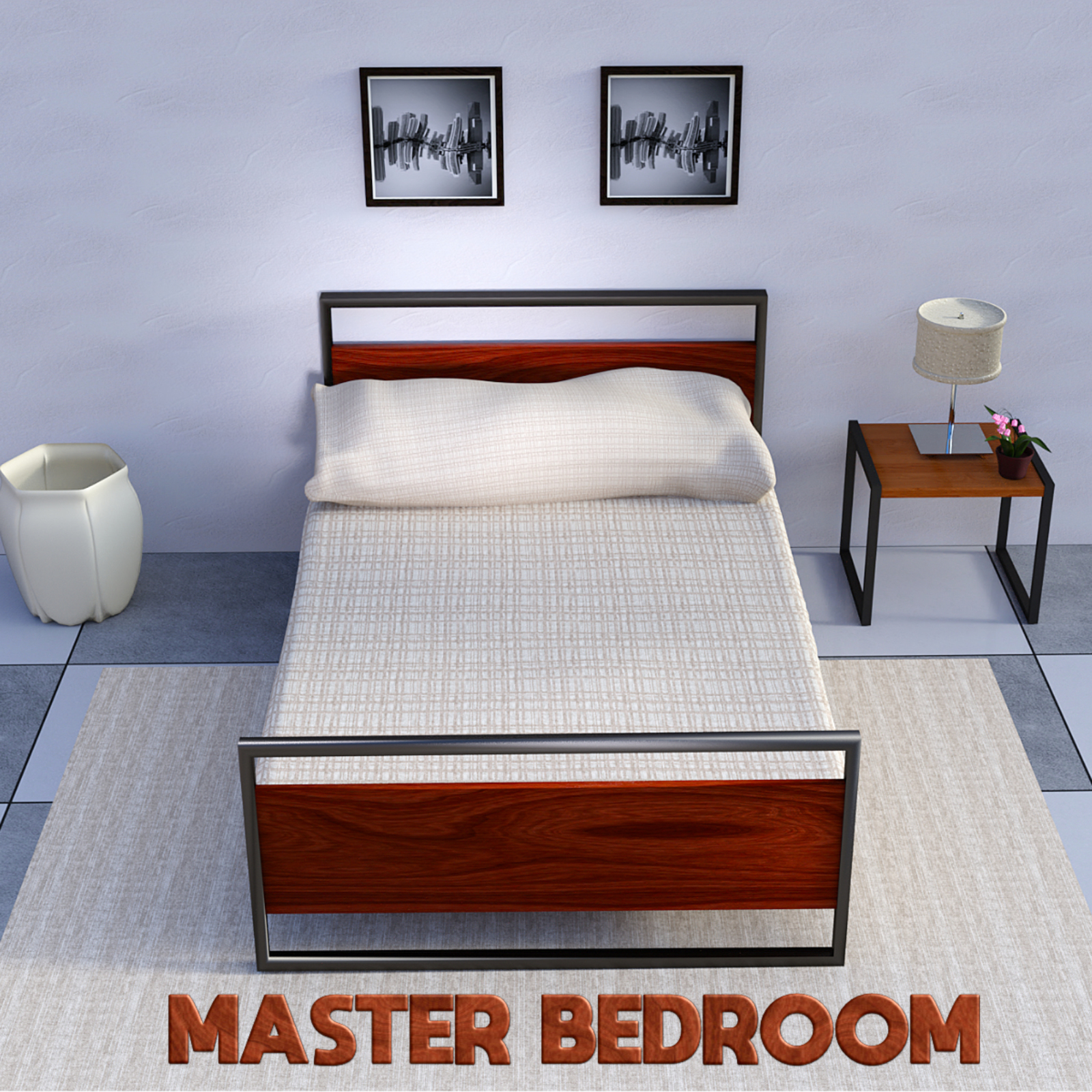 Master Bedroom for DS by N/A