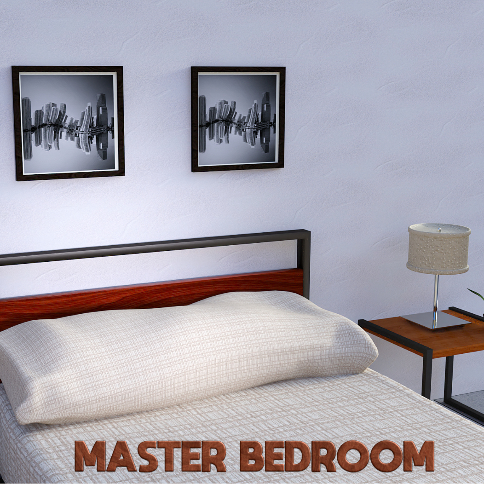 Master Bedroom for DS by N/A