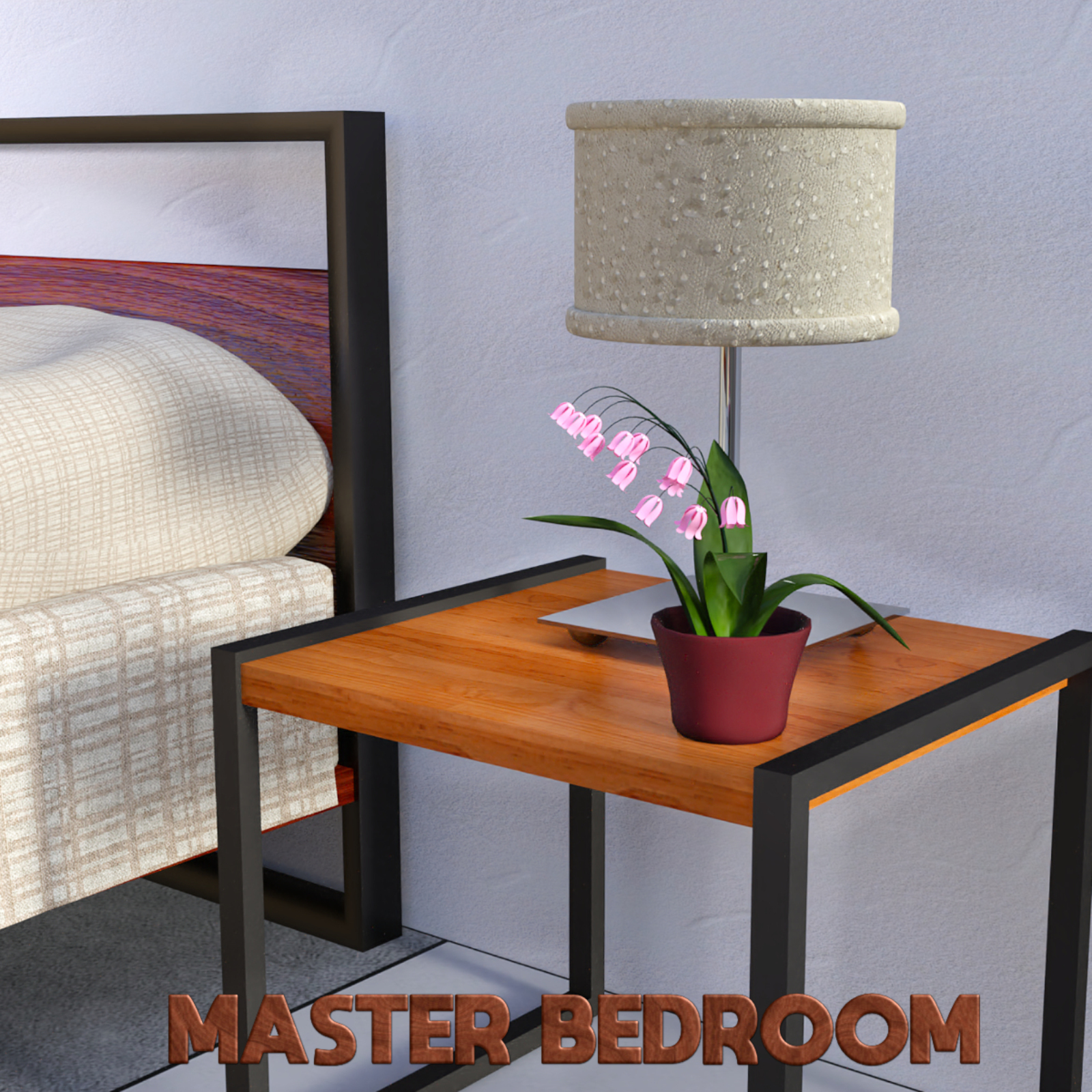 Master Bedroom for DS by N/A
