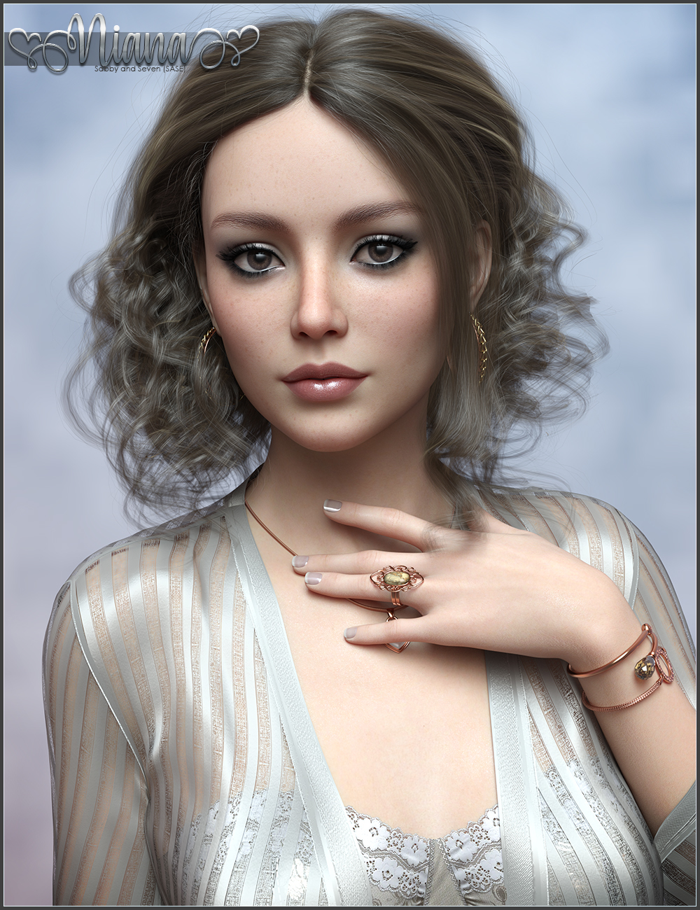 SASE Niana for Genesis 8 by N/A