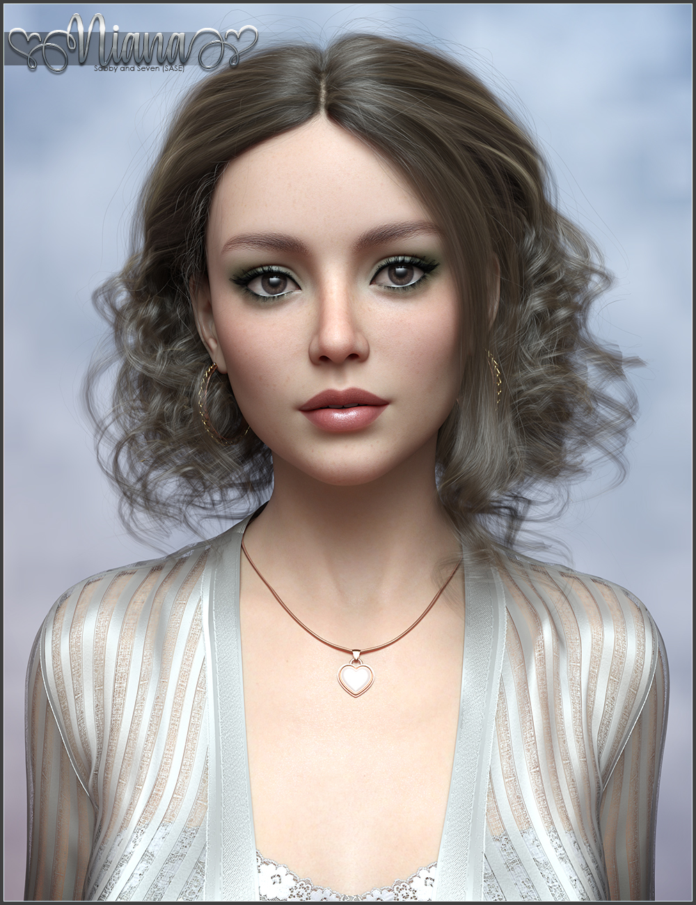 SASE Niana for Genesis 8 by N/A