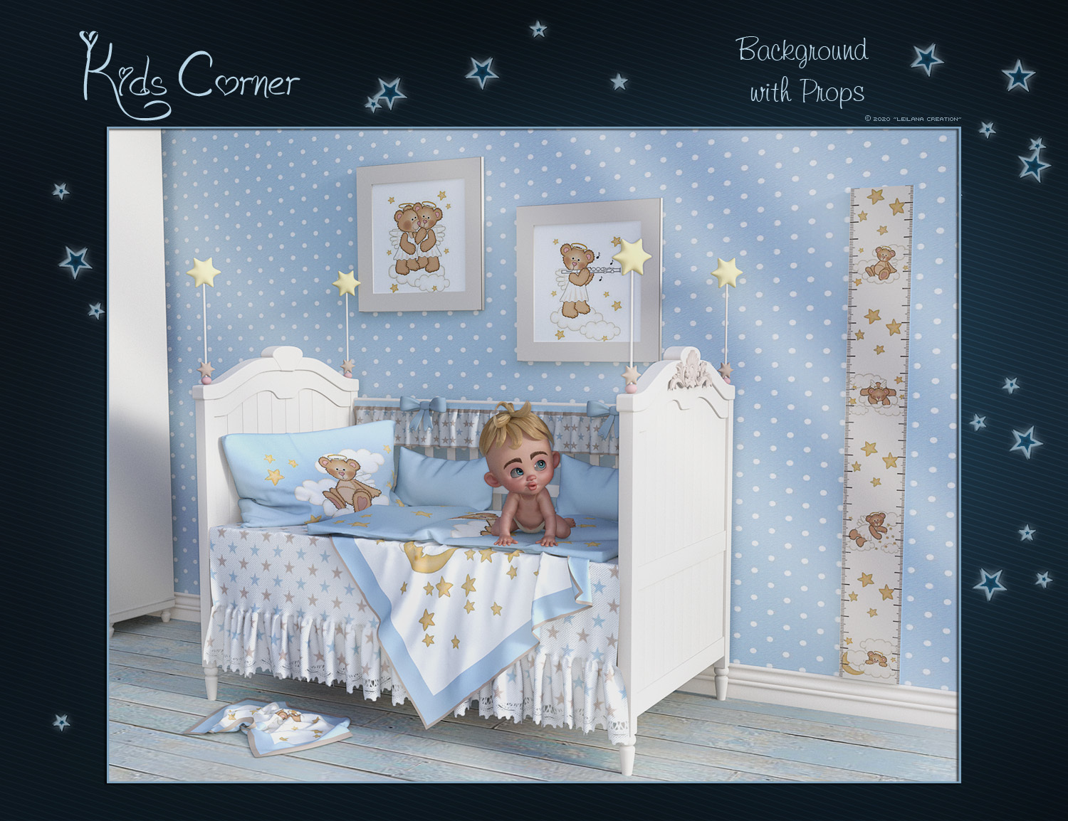 Kids Corner by N/A