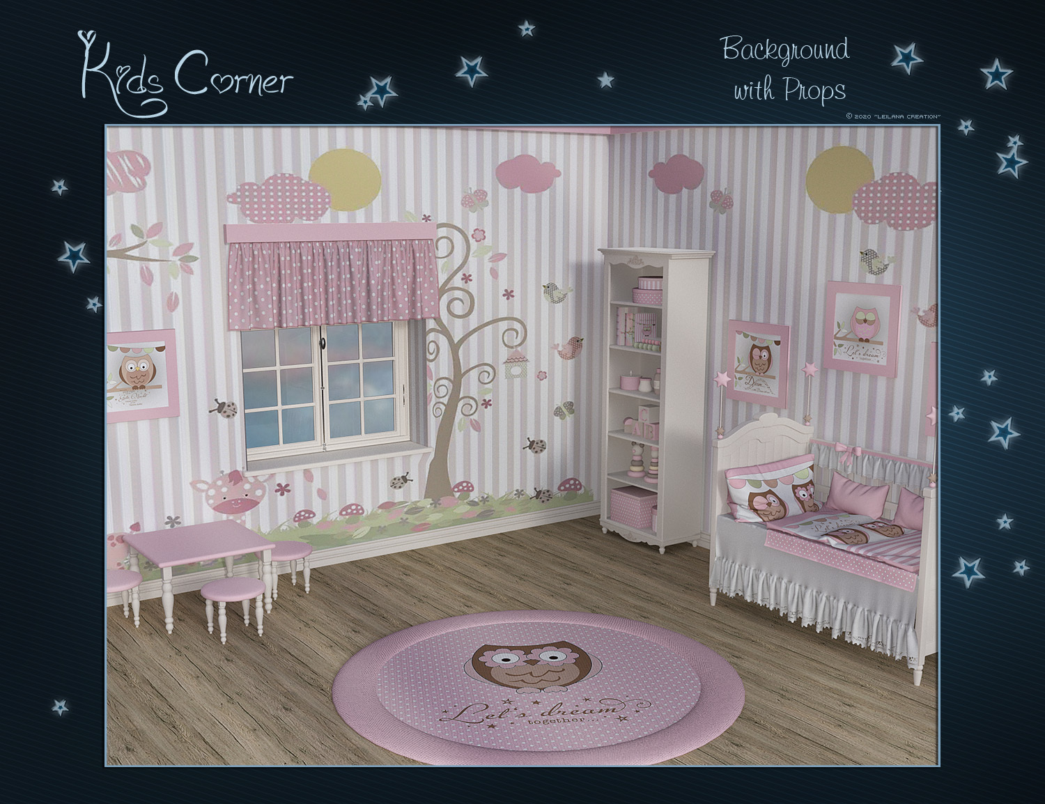 Kids Corner by N/A