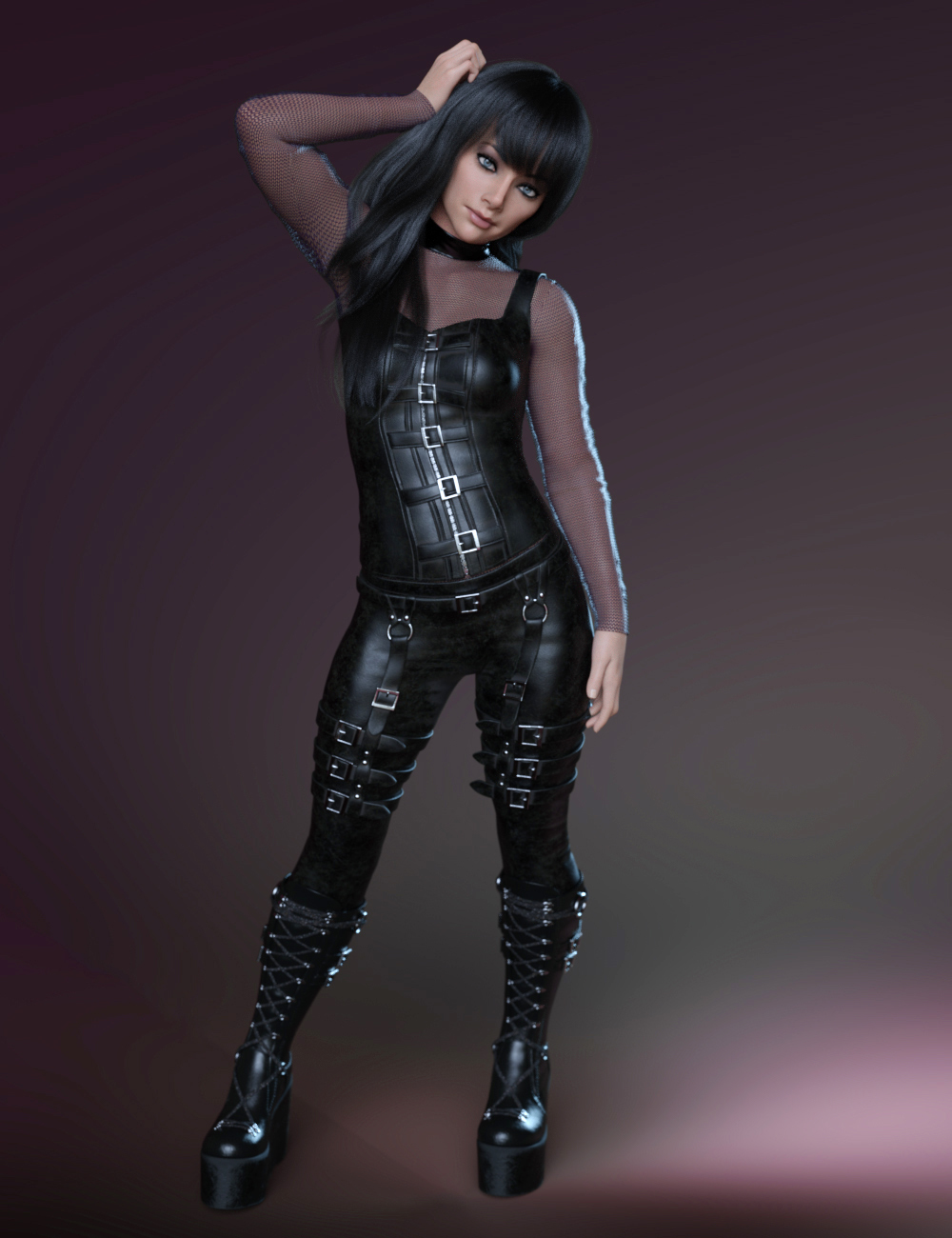 Kaela for Genesis 8 Female by N/A