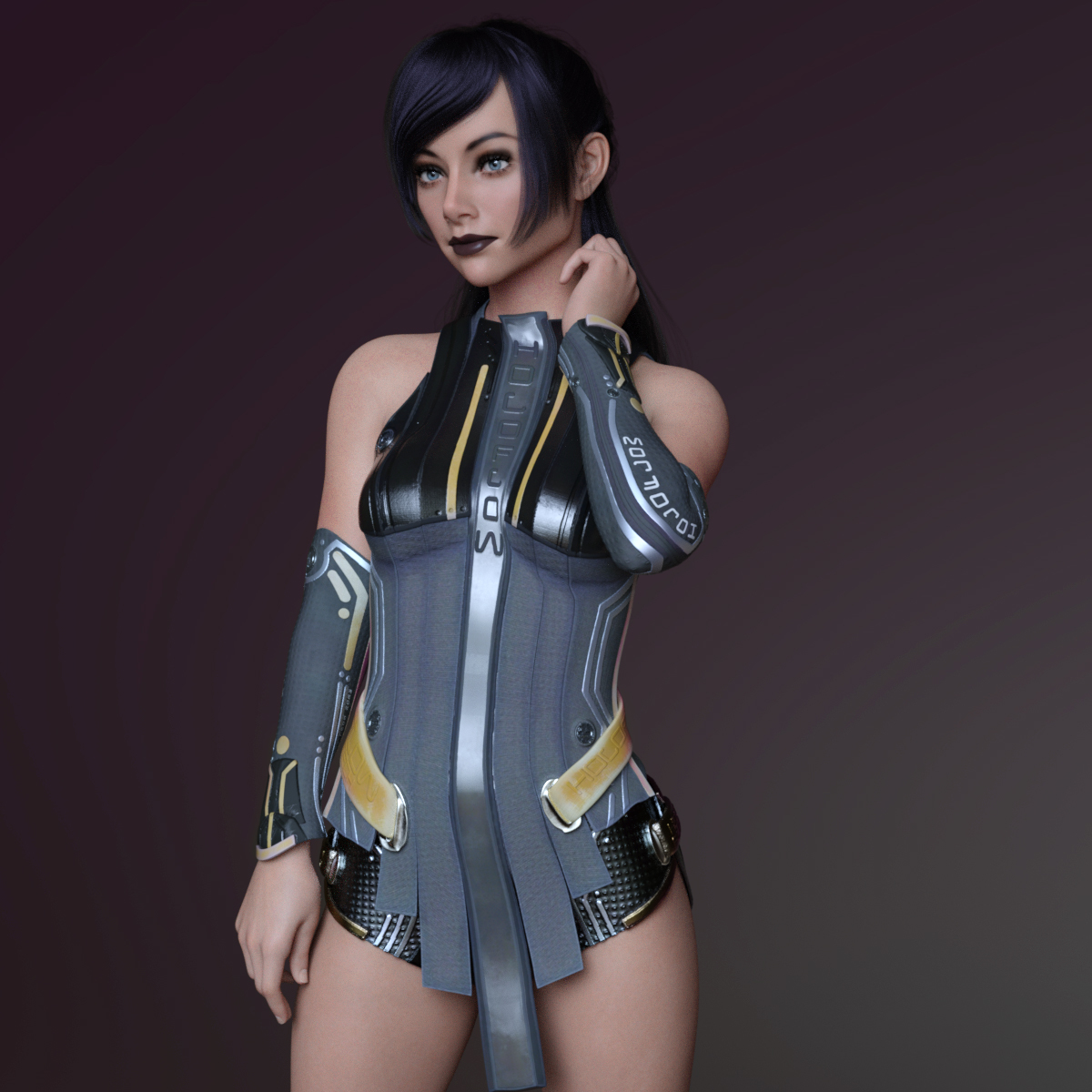 Kaela for Genesis 8 Female by N/A